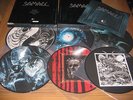 Samael - Since the Creation - LP/Vinyl/Picture Disc Box/Worship him/Black Metal