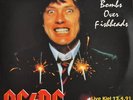 AC/DC - BOMBS OVER FISHHEADS Live Kiel 1991 Doppel LP - colored Vinyl