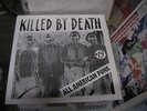 Killed by Death #19 All American Punk