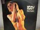 Iggy Pop And The Stooges - Raw Power - Rare Vinyl LP - Album Record - 1973 Rock