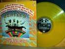 Beatles LP Yellow Vinyl Magical Mystery Tour UK