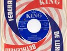Mod Popcorn R&B 45 LITTLE WILLIE JOHN Fever (Rare Strings Version) HEAR King