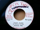 HORTENSE ELLIS (Prince Far I)-Baby Baby-/JA CRY TUFF big lovers 7” ORIGINAL
