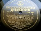 THE BEATLES GEORGE MARTIN PETER SELLERS STEREO SONGS FOR SWINGING  BLACK/GOLD
