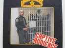 JOHN GUNTER The Singing Sheriff CAPTIVE AUDIENCE vinyl LP Anderson IN MINT