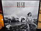 RUSH VERY RARE SEALED LP PERMANENT WAVES NO BARCODES OUT OF PRINT 1980 1ST PRESS