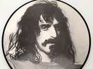 Frank Zappa Tities and Beer Live in Paris Vinyl Album LP Picture Disc rar