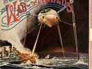 JEFF WAYNE The War Of The Worlds 1978 UK 1st issue vinyl LP