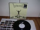 ORANGE  WEDGE “NO ONE LEFT BUT ME” RE