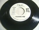 PLEASURE WEB MUSIC MAN ORIG FUNK PROMO 45 ON EASTBOUND