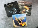 Supertramp - Cirme Of The Century, Breakfast In America, Crises? , 3 Vinyl-LP