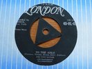 The Five Satins - To The Aisle 1957 UK 45 LONDON