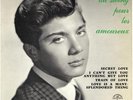 PAUL ANKA DU SWING POUR LES AMOUREUX RARE EP VEGA ABC 45 90883