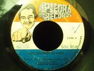 ROBERTO DURAN COLAQUITO CORTEZ 45rpm PANAMA Latin Salsa   ???