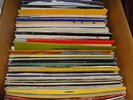 Over 250 Vinyl Records - Hard to find dance DJ music