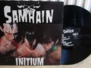 Samhain 'Initium' LP [Danzig, Misfits]