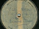 RONNIE JONES*I'LL SHOW YOU*UNRELEASED*ACETATE*HEAR