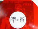 Rod Stewart & The Faces - Performance - TMOQ Colored Vinyl Live 1971 LP