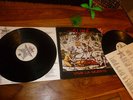 SLIME viva la muerte LP aggressive rockproduktionen Doppel-Vinyl hass normahl
