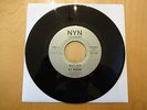 N.Y. Niggers-Headliner/Just Like Dresden '45-1979-NYN 100-Punk Rock-7