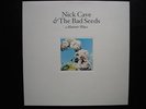 NICK CAVE & THE BAD SEEDS : ABATTOIR BLUES 2004 ORIG. DOPPEL LP / VINYL NEU RAR