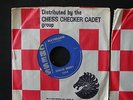 CHUCK BERRY JUKEBOX  45 rpm RECORDS Maybellene SCHOOL DAY Nadine CHESS
