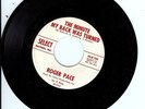 NORTHERN SOUL 45-ROGER PACE-THE MINUTE MY BACK WAS TURNED-SELECT-LISTEN