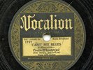 Rare Pre-War Blues 78- Peetie Wheatstraw- Can't See Blues- Vocalion # 1727- HEAR