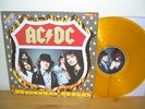 AC/DC - Route 666 Vol. 1, orange vinyl