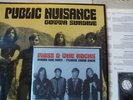 PUBLIC NUISANCE Shadoks DLP+ single  m(-) garage psych monster ORIGINAL-