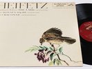 HEIFETZ/VIOLIN/FAURE: SONATA/TEDESCO: LARK/VITALI: CHACONNE/RCA LM-2074 SD 1S/NM