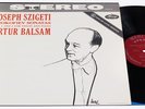 SZIGETI/PROKOFIEV: VIOLIN SONATAS/ORIGINAL MERCURY LIVING PRESENCE STEREO/NM