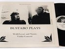 BUSTABO PLAYS/WOLF-FERRARI/NUSSIO: VIOLIN CTOS./CLEAR PRIVATE ISSUE/SCARCE/NM+