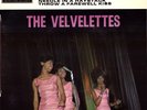 ``THE VELVELETTES´´ —  1965 FRENCH EP TAMLA MOTOWN TMEF 502