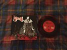 Ghost - Elizabeth Red Vinyl Single Rare