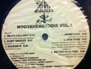 NODYAHEADTODIS VOL 1 1996 rare RANDOM rap STILL SEALED LP record DISCREET