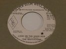 THE INVITATIONS  Look On The Good Side    45   PROMO  Soul