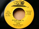 ITOPIA-Message From Jah-/US ’81 WACKIE’S (273) killer deep roots ORIGINAL 7” EX