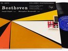 SZIGETI/BEETHOVEN: VIOLIN SONATAS/ORIGINAL COLUMBIA ML BLUE/SCARCE/NM