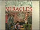 Christmas with The Miracles Tamla 236 MINT in shrink Motown