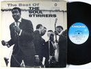 SOUL STIRRERS The Best Of LP on Checker VG++