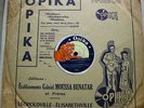 ETHNIC CONGOLESE -  LUCIE YENGA & GUITARS ON OPIKA 78 + ORIGINAL SLEEVE