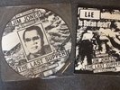 thee last supper - jim jones - vagina dentata organ rare picture disc no. 23