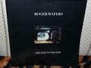 2-LP - ROGER WATERS (PINK FLOYD) - AMUSED TO DEATH - unplayed / mint- condition