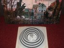 BLACK SABBATH 1st LP 1970 VERTIGO 1st LARGE LOGO