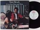 TOM BROCK I Love You More and More 20TH CENTURY LP VG++