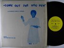 EVANGELIST MARIA H. GARDNER Come Out The Hog Pen LP mattie moss clark