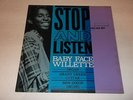 BABY FACE WILLETTE   STOP AND LISTEN   ORIG. JAZZ LP..ON BLUE NOTE..VAN GELDER