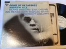 ANDREW HILL - point of departure - BLUE NOTE - VAN GELDER - STEREO - VG++//