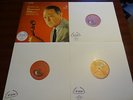 CLASSIC RECORDS 180 GRAM 4 LP 45 RPM BOX SET RCA LSC 2603 BRUCH HEIFETZ SARGENT